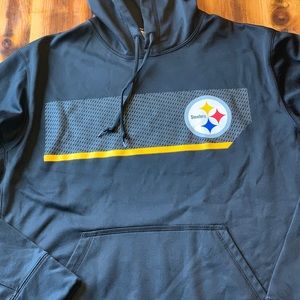 Steelers sweatshirt